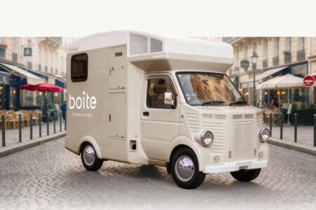 新事業「移動型トリミングワゴン販売」開始について