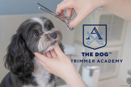 THE DOG™ TRIMMER ACADEMY 開校
